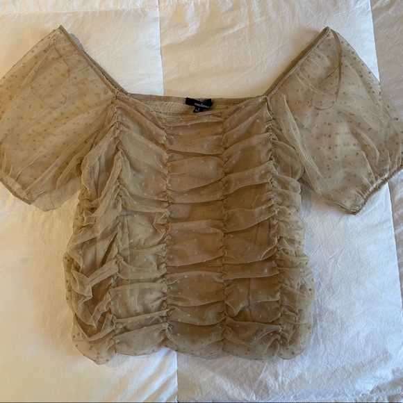 Ambiance crop top - Picture 2 of 4